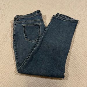 Gloria Vanderbilt Jeans 16 petite